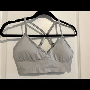 Lulu lemon yoga bra